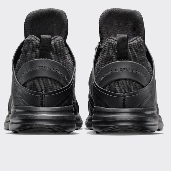 APL Women’s Ascend High Top TechLoom Black 7.5 - Picture 4 of 13